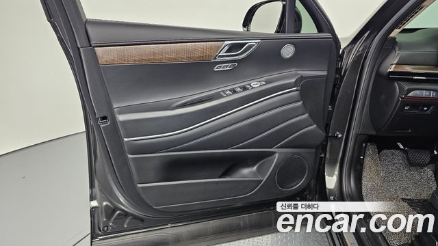 Genesis GV80 2024 — photo 14