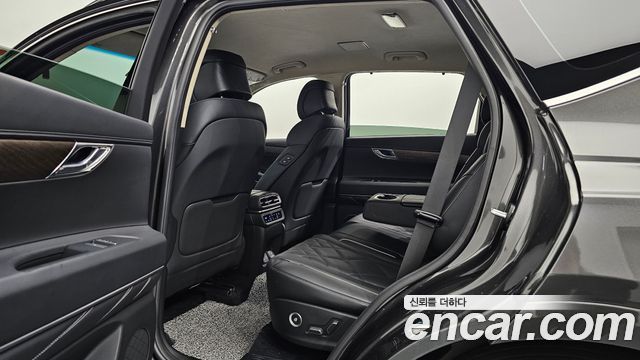 Genesis GV80 2024 — photo 16