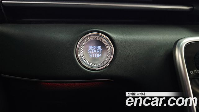 Genesis GV80 2024 — photo 28
