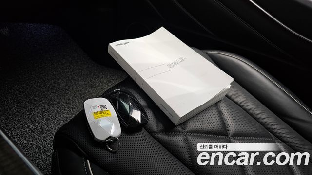 Genesis GV80 2024 — photo 29