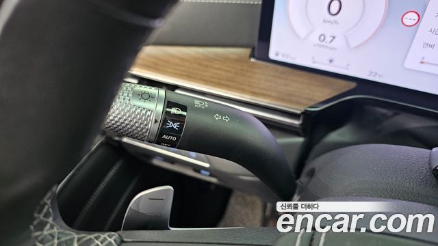 Genesis GV80 2024 — photo 30
