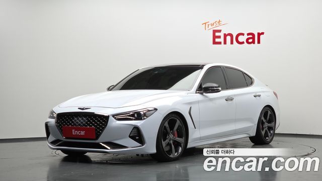 Genesis G70 2018 — photo 1