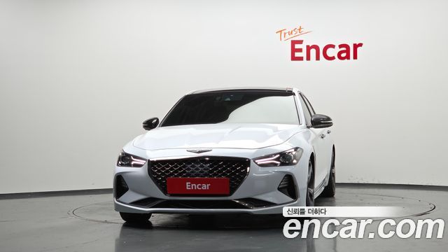 Genesis G70 2018 — photo 3