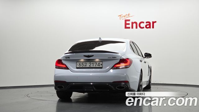 Genesis G70 2018 — photo 4