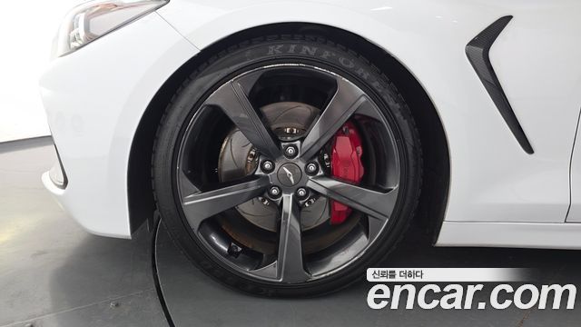 Genesis G70 2018 — photo 5