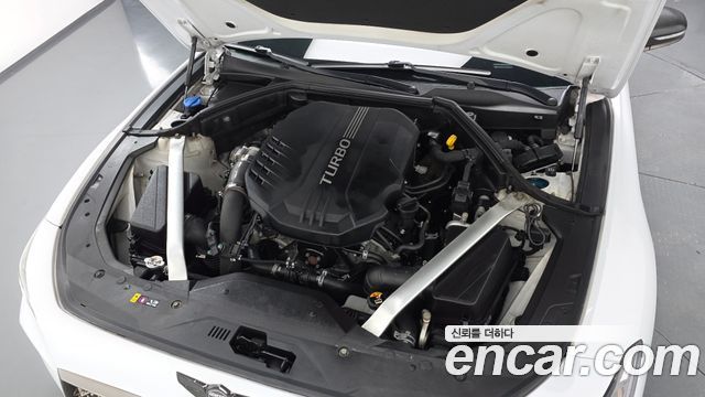 Genesis G70 2018 — photo 6
