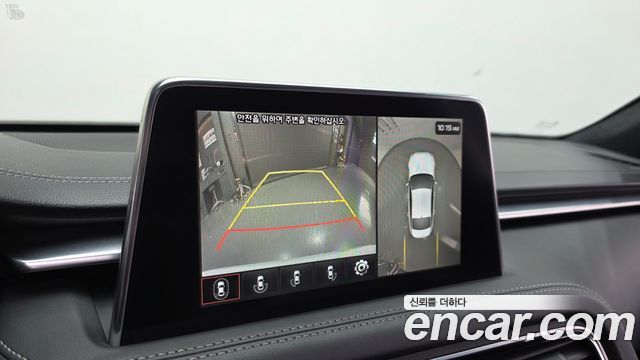 Genesis G70 2018 — photo 15