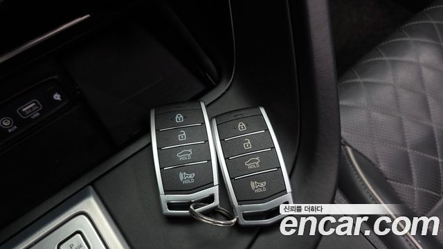 Genesis G70 2018 — photo 19