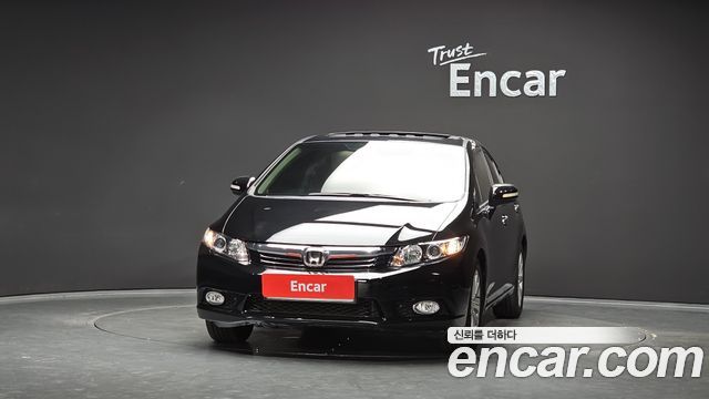 Honda Civic 2012 — photo 3
