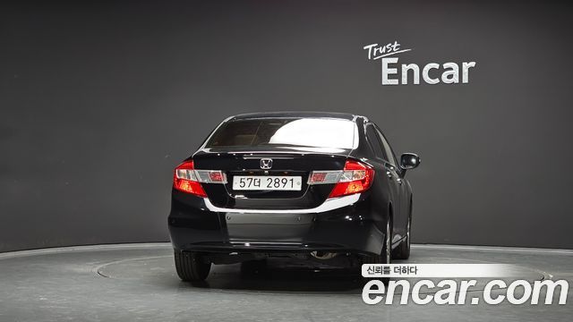 Honda Civic 2012 — photo 4