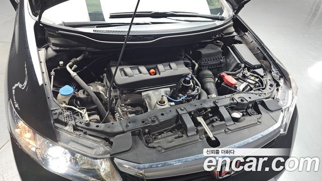 Honda Civic 2012 — photo 6