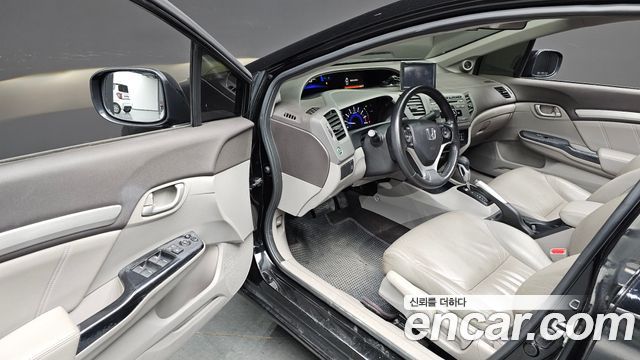 Honda Civic 2012 — photo 12