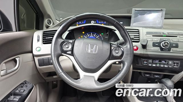 Honda Civic 2012 — photo 13