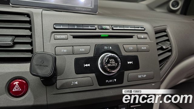Honda Civic 2012 — photo 15