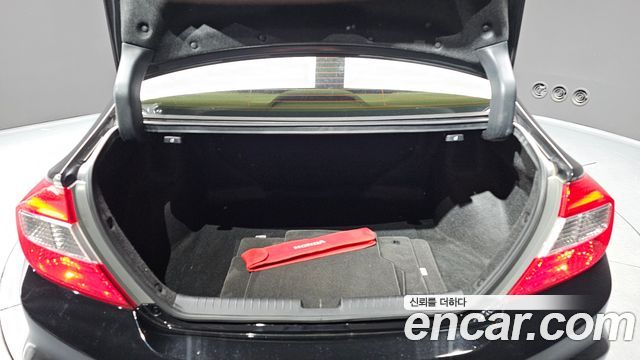 Honda Civic 2012 — photo 20