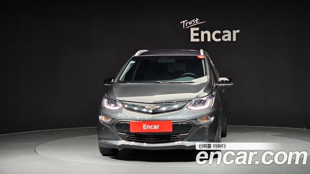Chevrolet Korea Bolt EV 2019 — photo 3