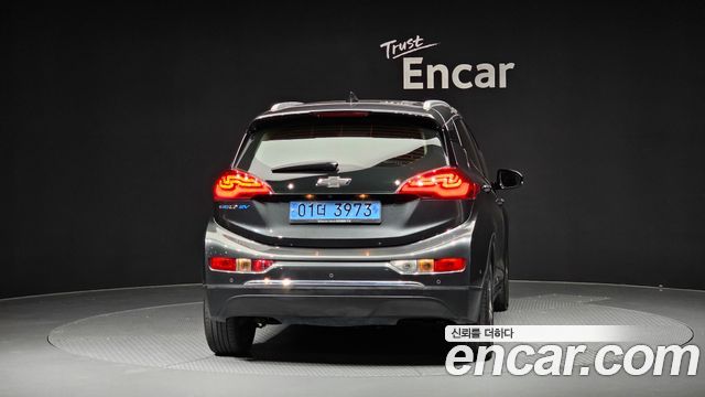 Chevrolet Korea Bolt EV 2019 — photo 4