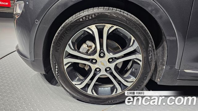 Chevrolet Korea Bolt EV 2019 — photo 5