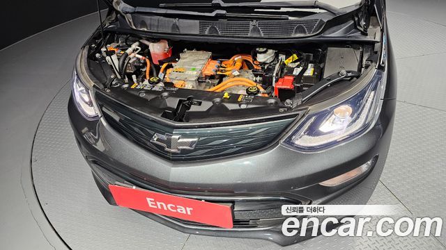 Chevrolet Korea Bolt EV 2019 — photo 6