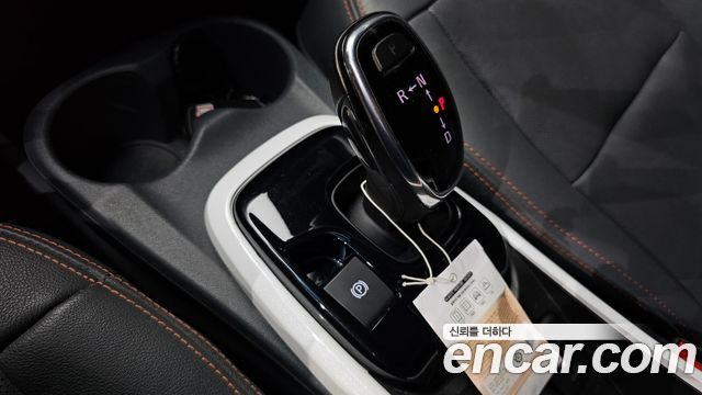 Chevrolet Korea Bolt EV 2019 — photo 12
