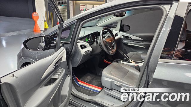 Chevrolet Korea Bolt EV 2019 — photo 13
