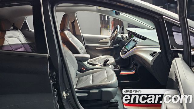 Chevrolet Korea Bolt EV 2019 — photo 17