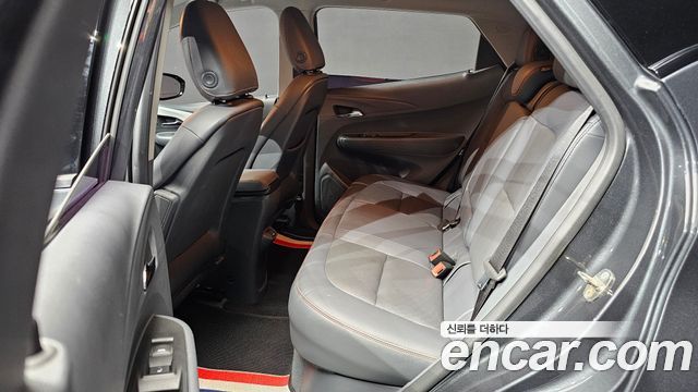 Chevrolet Korea Bolt EV 2019 — photo 18