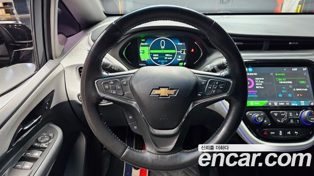 Chevrolet Korea Bolt EV 2019 — photo 19