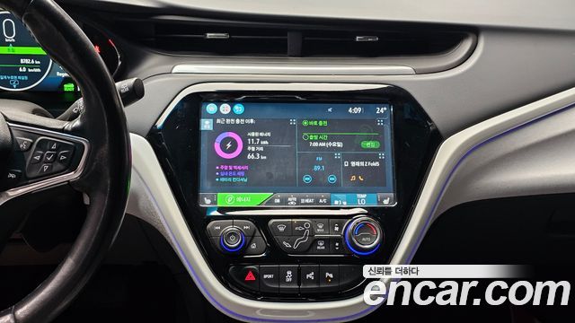 Chevrolet Korea Bolt EV 2019 — photo 20