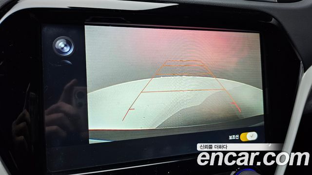 Chevrolet Korea Bolt EV 2019 — photo 21