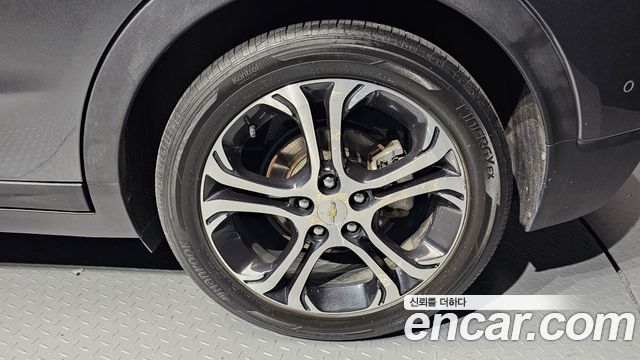 Chevrolet Korea Bolt EV 2019 — photo 7
