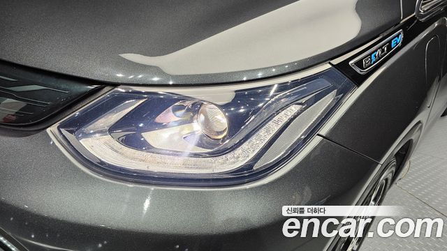 Chevrolet Korea Bolt EV 2019 — photo 8
