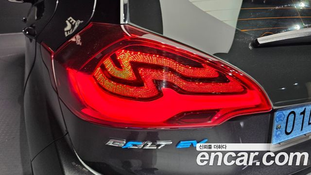 Chevrolet Korea Bolt EV 2019 — photo 9