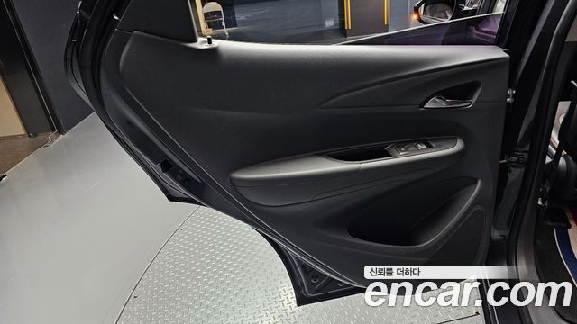Chevrolet Korea Bolt EV 2019 — photo 15
