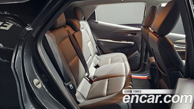 Chevrolet Korea Bolt EV 2019 — photo 16