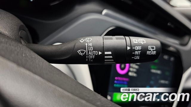 Chevrolet Korea Bolt EV 2019 — photo 27