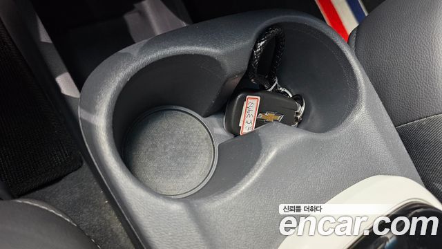 Chevrolet Korea Bolt EV 2019 — photo 30