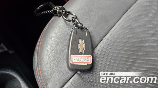 Chevrolet Korea Bolt EV 2019 — photo 31