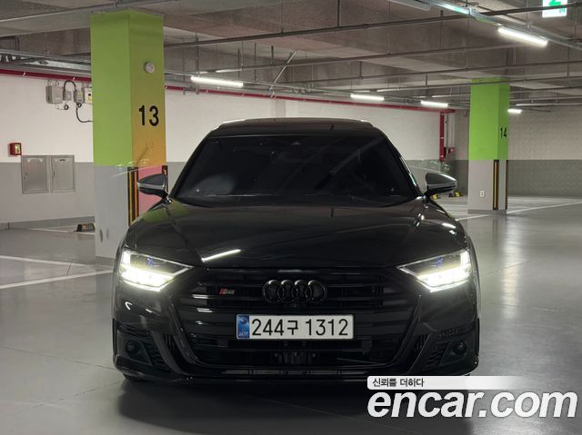 Audi S8 2020 — photo 3