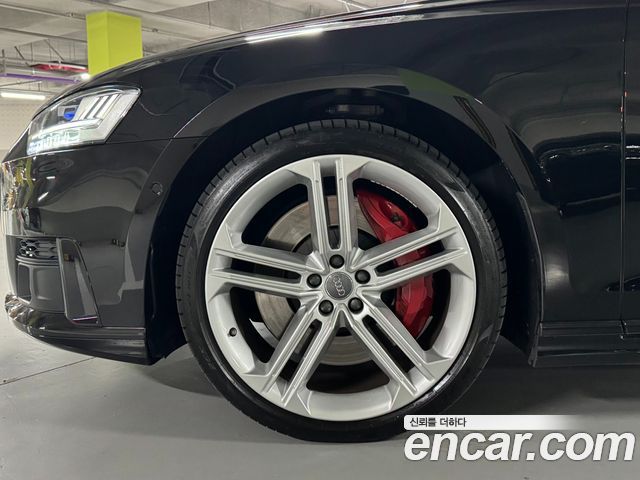 Audi S8 2020 — photo 6