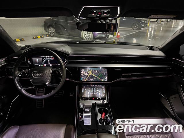 Audi S8 2020 — photo 8