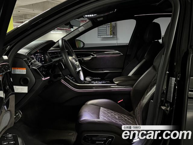 Audi S8 2020 — photo 10