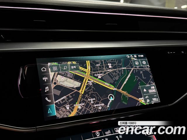Audi S8 2020 — photo 14