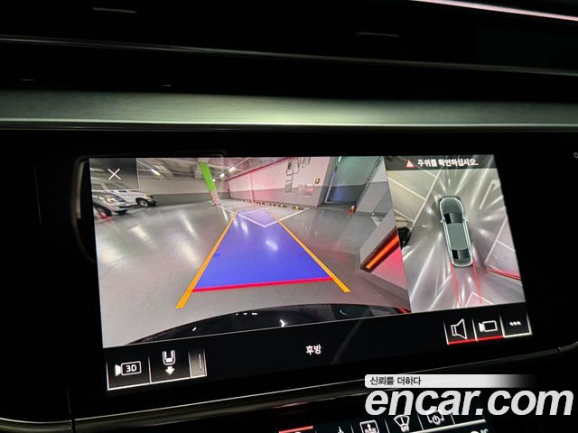 Audi S8 2020 — photo 15