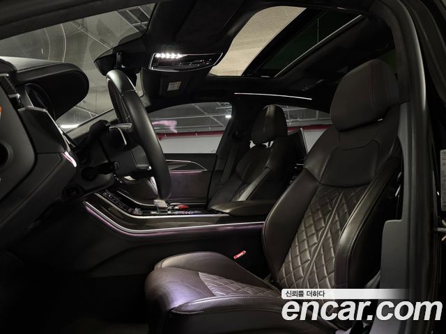 Audi S8 2020 — photo 20