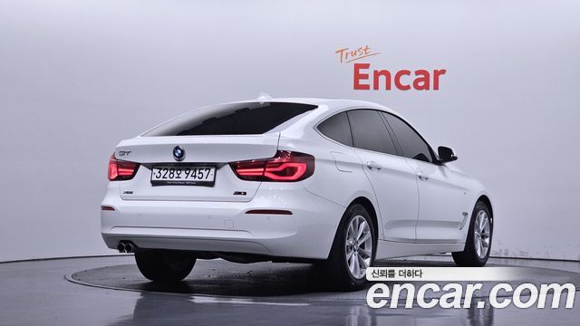 BMW Gran Turismo 2020 — photo 2
