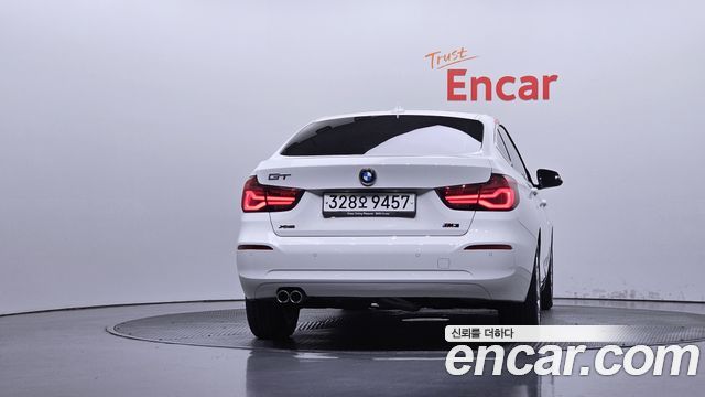 BMW Gran Turismo 2020 — photo 4