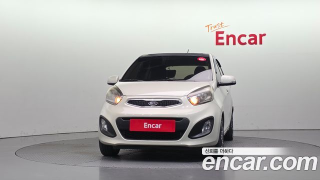 Kia morning 2012 — photo 3