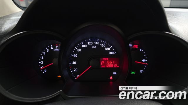 Kia morning 2012 — photo 8