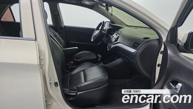 Kia morning 2012 — photo 10